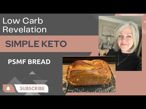 This Is An Older Video Never Posted Until Now / Egg White Bread Recipe