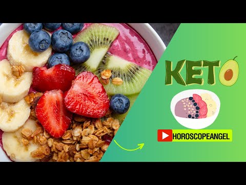 Delicious Keto Smoothie Bowls: A Perfect Low Carb Treat for Health Enthusiasts