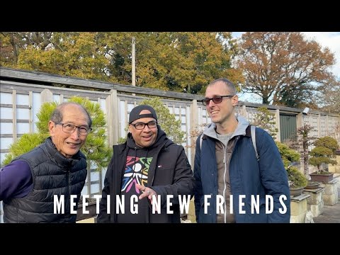 Meeting New Friends