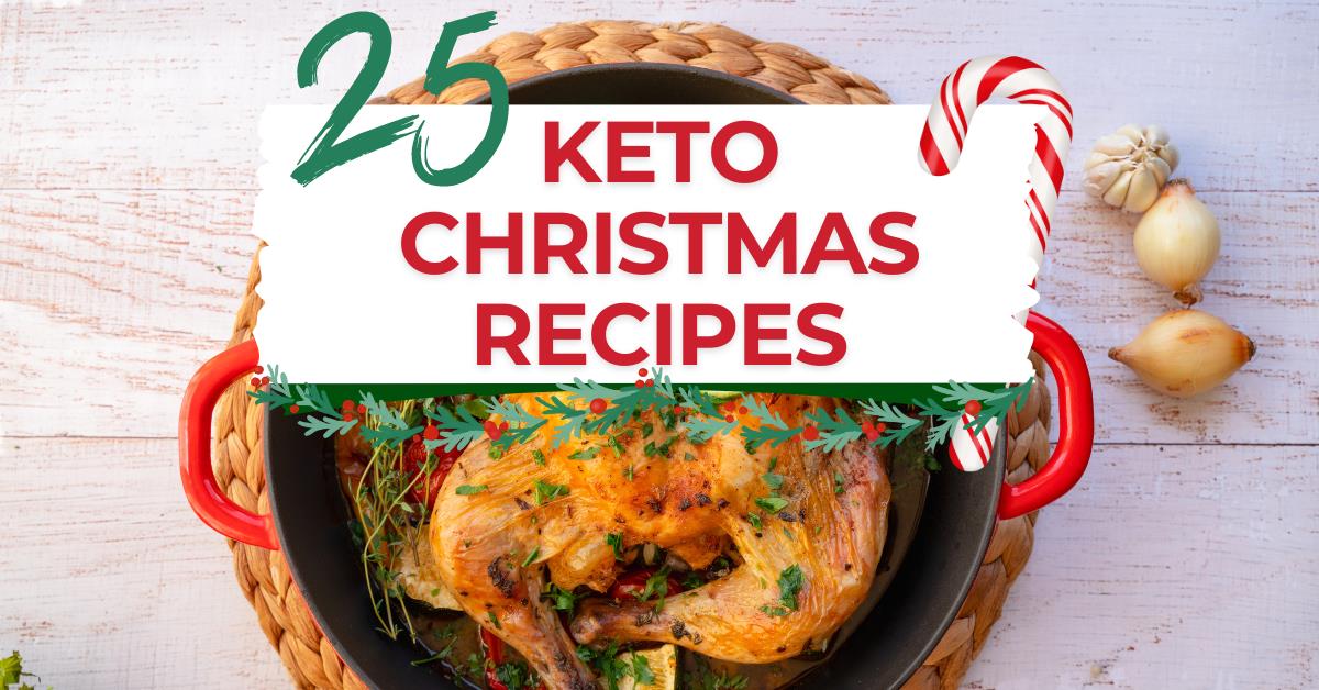 keto Christmas recipes