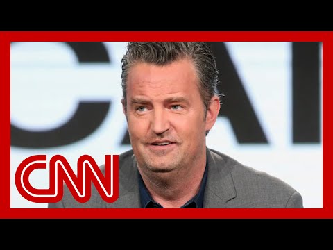Matthew Perry’s cause of death revealed in autopsy