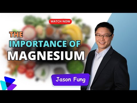 The Best Magnesium Supplements | Jason Fung