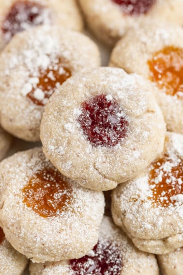 Vegan Baklava Cookies