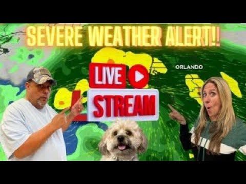 Riding Out the Storm This Weekend in Florida!  Q&A Plus Just Hanging Out With Our Youtube Friends!