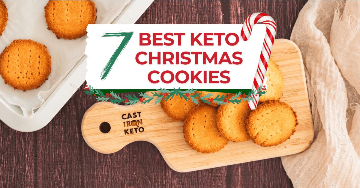 almond flour keto cookies