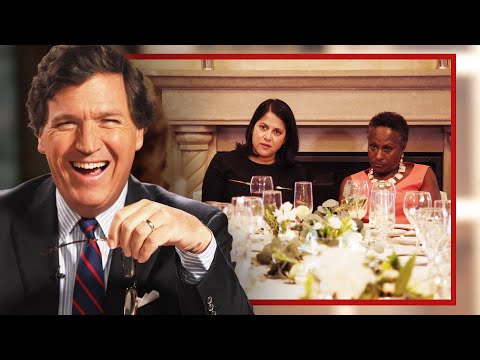 Tucker Carlson Reacts to “Deconstructing Karen” Documentary