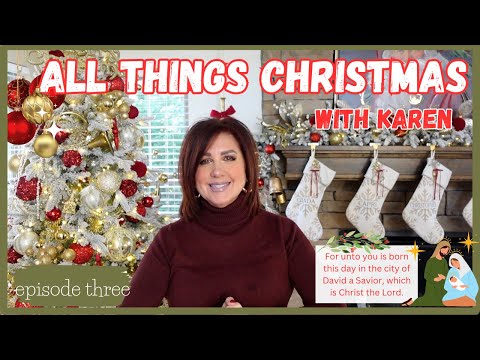 🎄🦌 Holiday Traditions | Making Chrusciki with My Mom | Cozy Dinner Idea, Festive Almonds & Tea Ep. 3