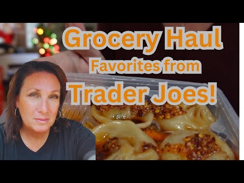 My TOP Trader Joes favorites for low carb & Weight Watchers