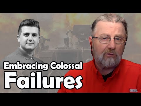 Embracing Colossal Failures | Larry C. Johnson