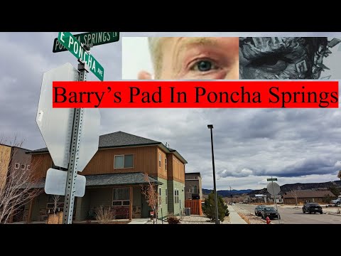 PONCHA SPRINGS Where Was Barry When Suzanne's Body Was Found? Here's What I Think