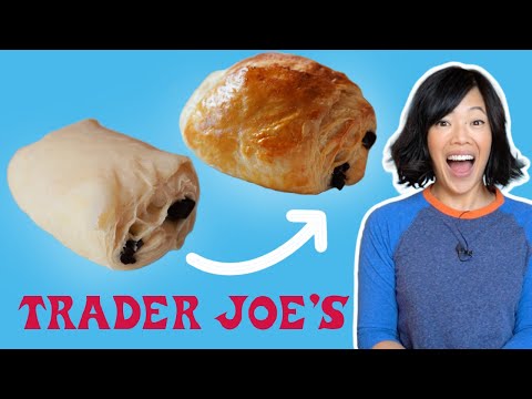 How Impressive Are $1.25 Trader Joe's Chocolate Croissants?