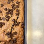 Gluten Free Peanut Butter Chocolate Protein Bread