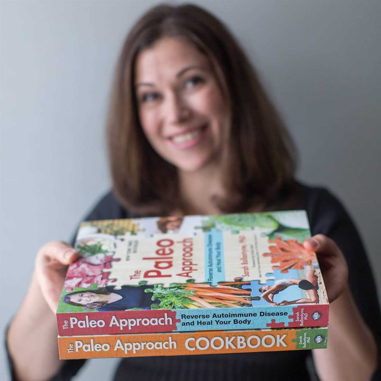 Sarah Paleo Approach Cookbook