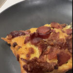 Protein Rich Crustless Quiche