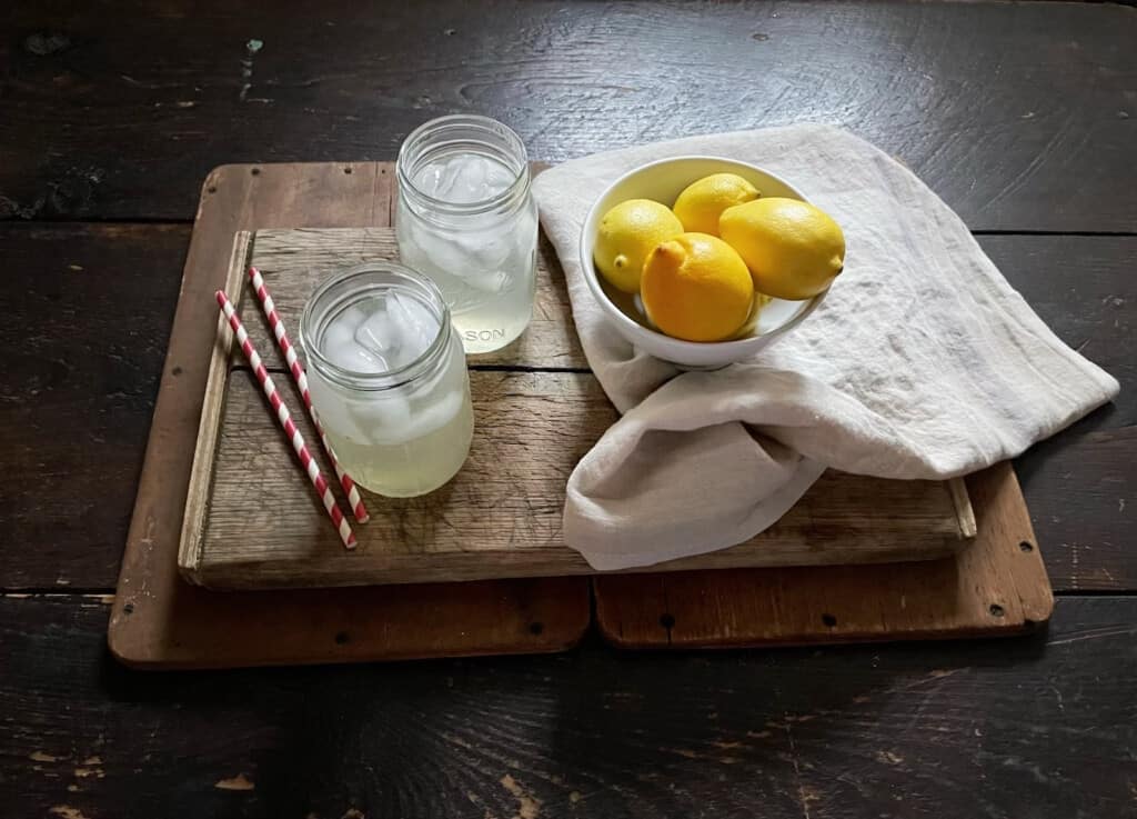 Aloe Vera Lemonade