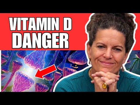 The #1 Vitamin D Danger You Must Know! | Dr. Mindy Pelz