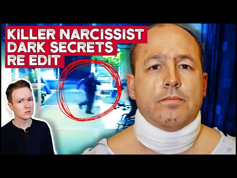 Narcissistic Cop that Killed for His Dark Secret | Kevin Gregson (Re-Edit)