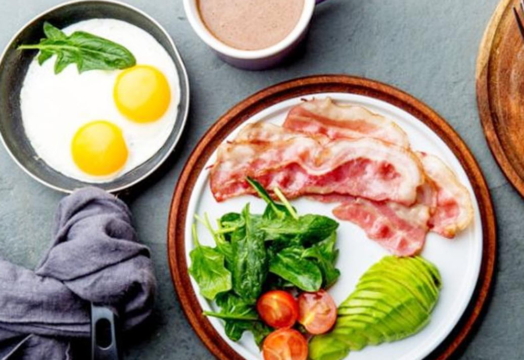 Keto Egg Roll In A Bowl