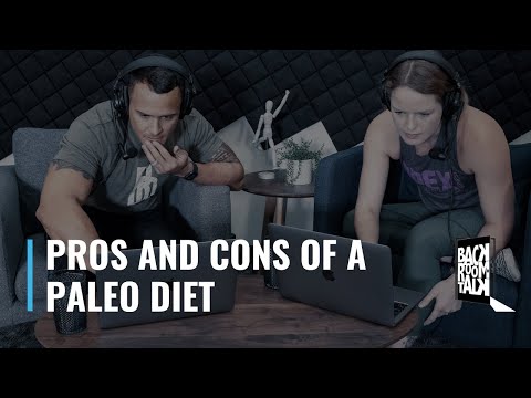 Pros and Cons of a Paleo Diet