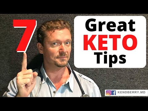 7 Keto Tips that Really Help (You Need These) - 2023