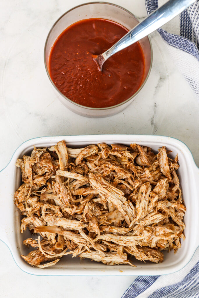 Keto BBQ Sauce (Low Carb) featured image below