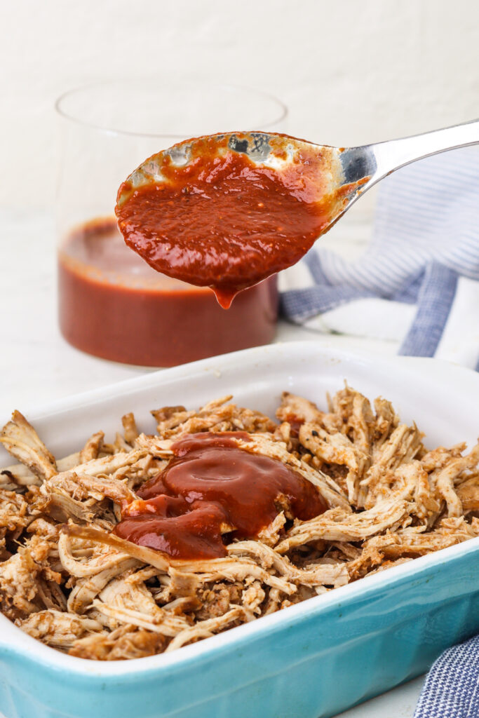 Keto BBQ Sauce (Low Carb) featured image below