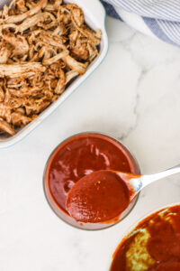 Keto BBQ Sauce (Low-Carb)