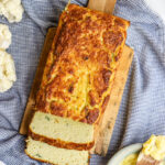 Keto Cauliflower Bread featured image below