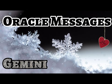 Gemini- It Only Gets EASIER & RICHER From HERE, Cos An IMPORTANT Process Has Been ACHIEVED BY YOU