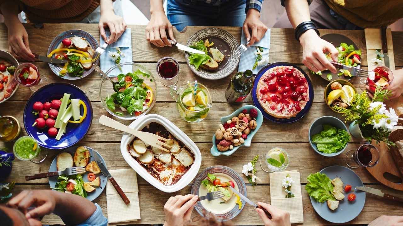 Mediterranean Diet shopping at Costco