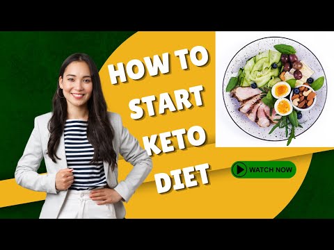 How To Start Keto/ Keto Diet/ Keto/ Keto Recipes/ Keto Diet For Beginners