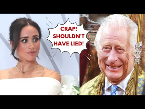 King Charles Reigns Supreme In ITV Documentary Ratings & Meghan Markle To Answer Race Row Questions?