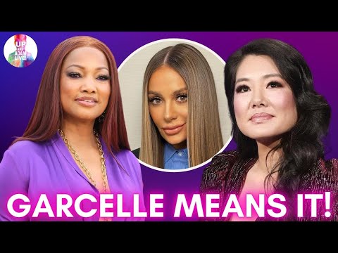 Crystal Minkoff Calls Garcelle Out For Thinking Dorit's Robbery Was Fake! #bravotv