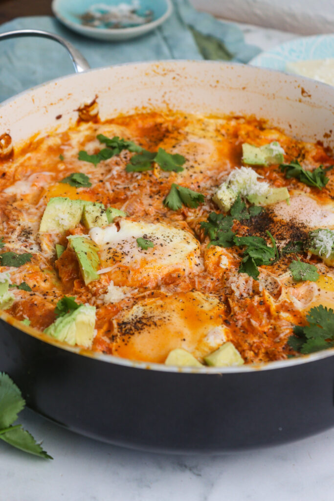 Shakshuka Recipe featured image above