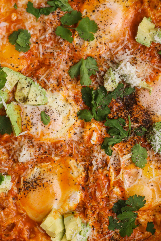 Shakshuka Recipe featured image below