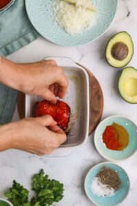 Shakshuka Recipe step 1