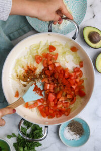 Healthy Shakshuka Recipe (Keto-Friendly)