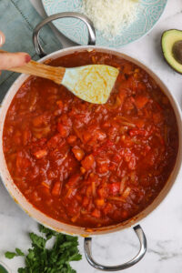 Healthy Shakshuka Recipe (Keto-Friendly)