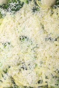 Low Carb Broccoli Cheese Casserole