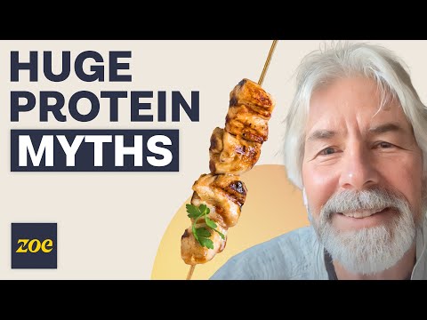 Everything You Thought You Knew About Protein Is Wrong | Stanford's Professor Christopher Gardner