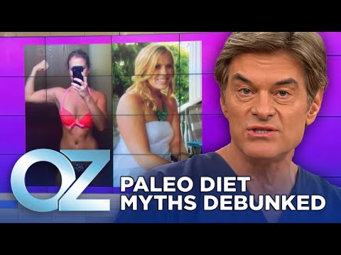 7 Common Misconceptions About the Paleo Diet | Oz Health