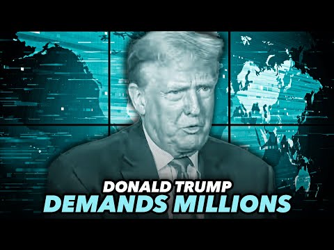 Trump Demands Millions From Pro MAGA Think Tank He Says Is Getting Rich Off His Name