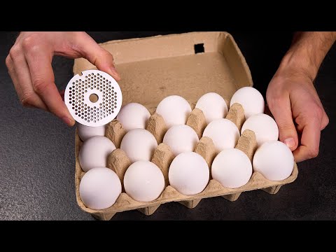 The New Way to Amaze the World! 5 Awesome Tricks With Eggs That Created a Worldwide Sensation