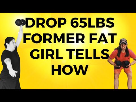 Incredible health benefits of losing 65 lbs for a former fat girl