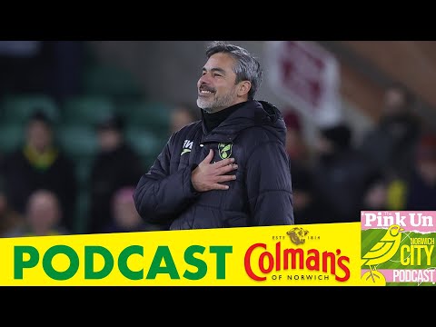 #568 Inertia | PinkUn Norwich City Podcast