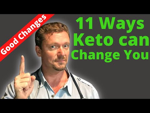 11 Ways the Ketogenic Diet Can CHANGE Your Life (Benefits of Keto)