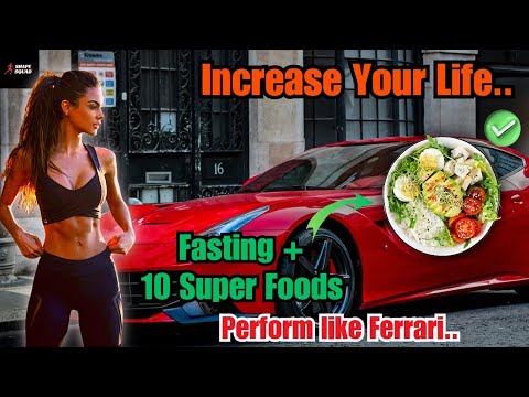 Boost Your Intermittent Fasting Results Now: The 10 Super Foods to Lose Fat