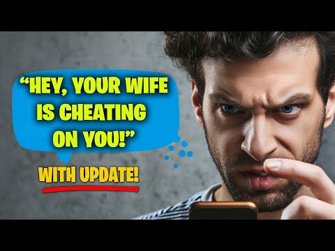 Cheating Wife: Wife Caught Cheating With 2 Co-Workers!