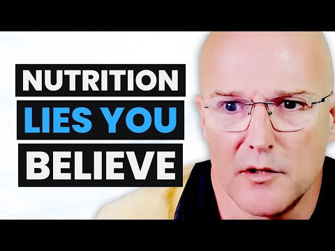 EVERYTHING You Have Been Told About What to Eat Is WRONG! | Prof. Bart Kay