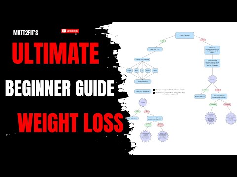 How to Lose Weight For Beginners